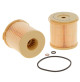 Water Separator fuel Filter For VOLVO-PENTA 3838852  - Internal Dia. 20 / 17 mm x W  111 mm x H 118 mm - SN920410 - HIFI FILTER